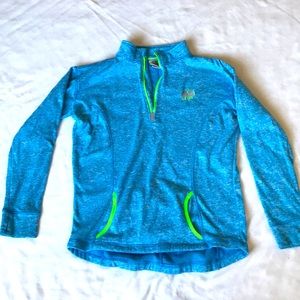Ivory Ella 1/4 zip fleece